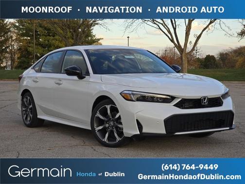 2026 Honda Civic Hybrid 