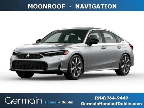 2026 Honda Civic Hybrid 