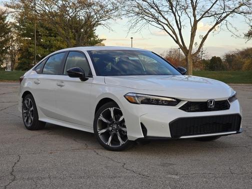 2026 Honda Civic Hybrid 