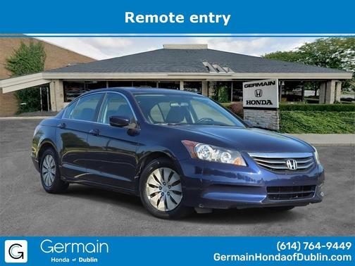 2012 Honda Accord LX
