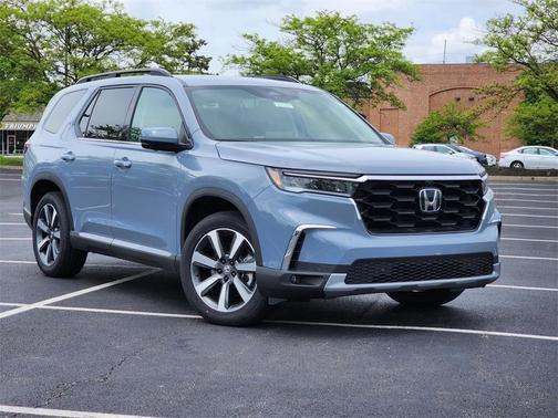 2025 Honda Pilot Elite