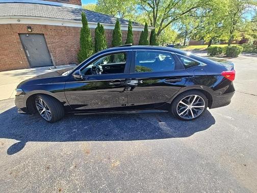 2022 Honda Civic Touring