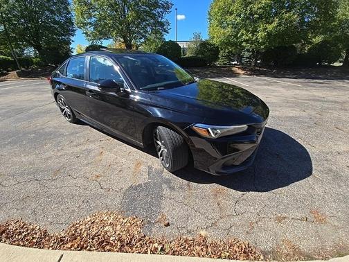 2022 Honda Civic Touring