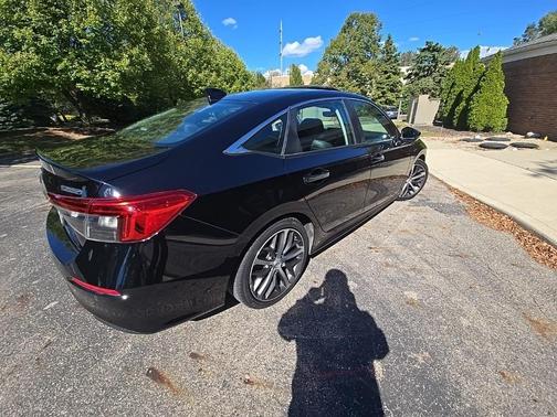 2022 Honda Civic Touring