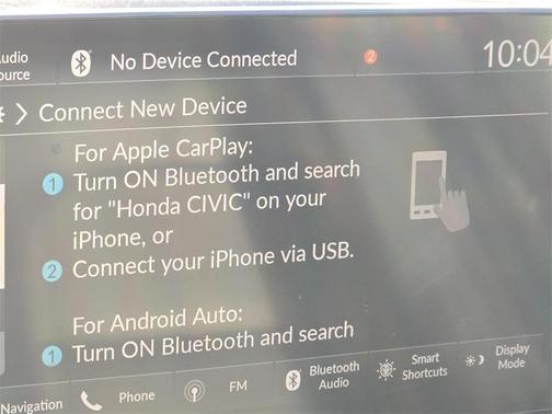 2022 Honda Civic Touring