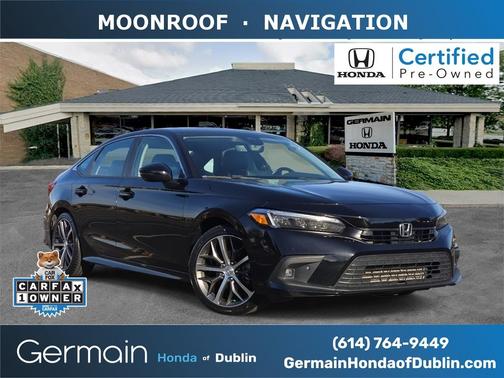 2022 Honda Civic Touring