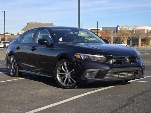 2022 Honda Civic Touring