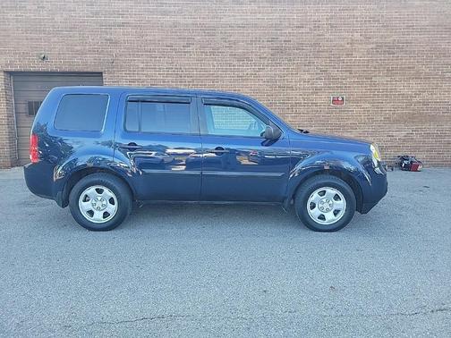 2014 Honda Pilot LX
