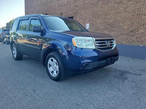 2014 Honda Pilot LX