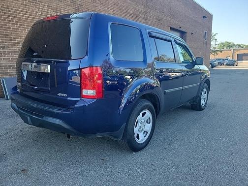 2014 Honda Pilot LX