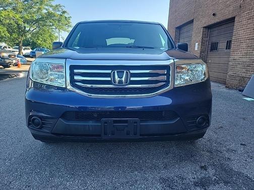 2014 Honda Pilot LX