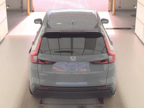 2025 Honda CR-V LX AWD