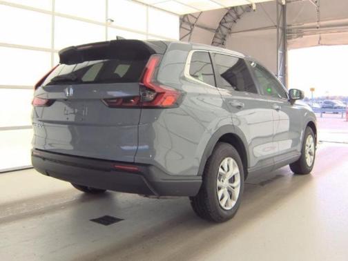 2025 Honda CR-V LX AWD