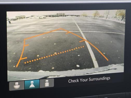 2025 Honda CR-V LX AWD