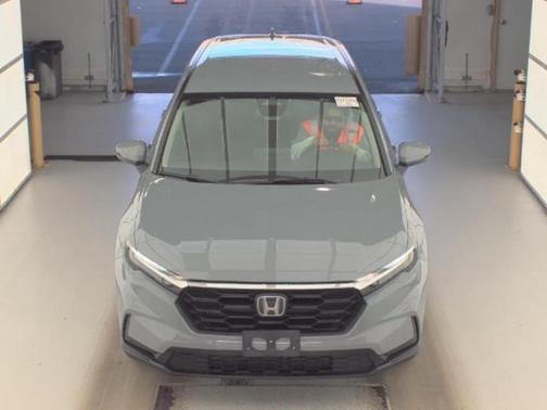 2025 Honda CR-V LX AWD