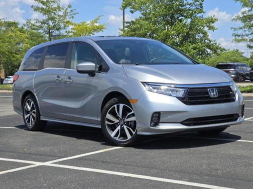 2024 Honda Odyssey Touring