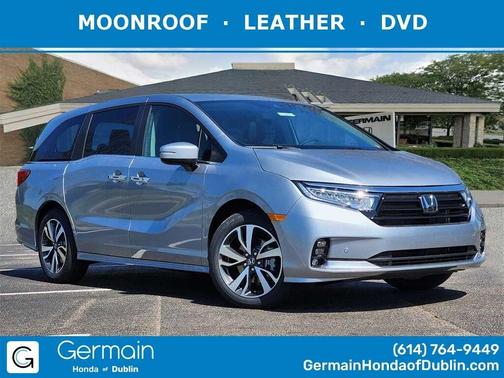2024 Honda Odyssey Touring