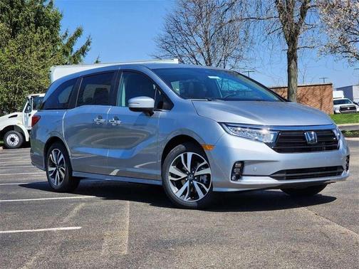 2024 Honda Odyssey Touring
