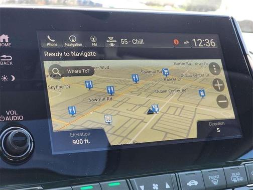 2024 Honda Odyssey Touring