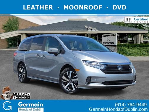 2024 Honda Odyssey Touring