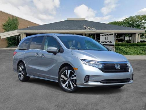 2024 Honda Odyssey Touring