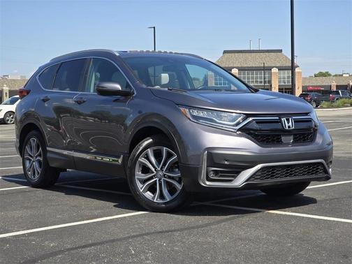 2022 Honda CR-V Touring