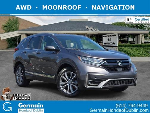 2022 Honda CR-V Touring
