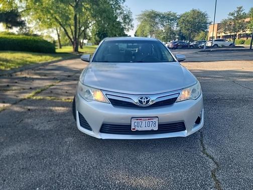 2014 Toyota Camry LE