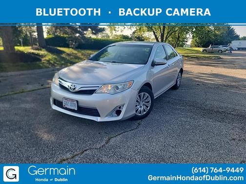 2014 Toyota Camry LE