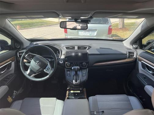 2020 Honda CR-V Touring