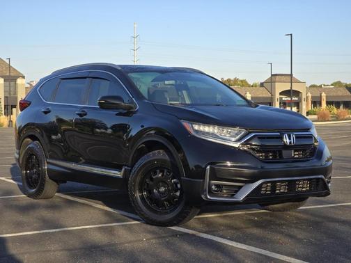 2020 Honda CR-V Touring