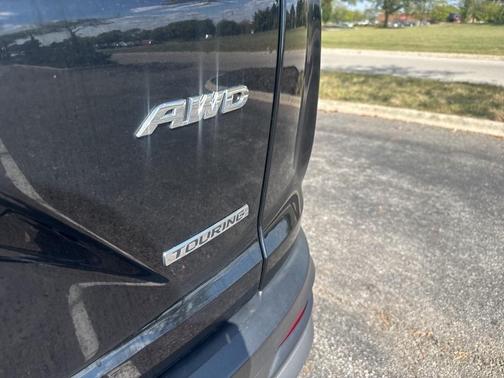 2020 Honda CR-V Touring