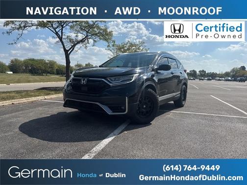 2020 Honda CR-V Touring