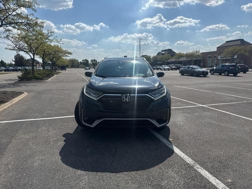 2020 Honda CR-V Touring