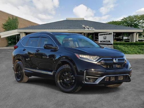 2020 Honda CR-V Touring