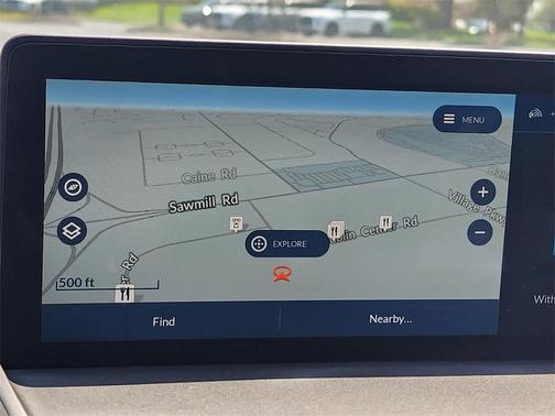 2021 Acura RDX Technology Package