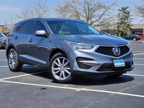 2021 Acura RDX Technology Package