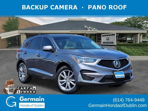 2021 Acura RDX Technology Package