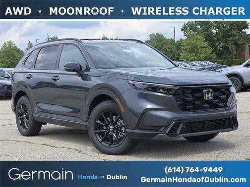 2026 Honda CR-V Hybrid Sport-L