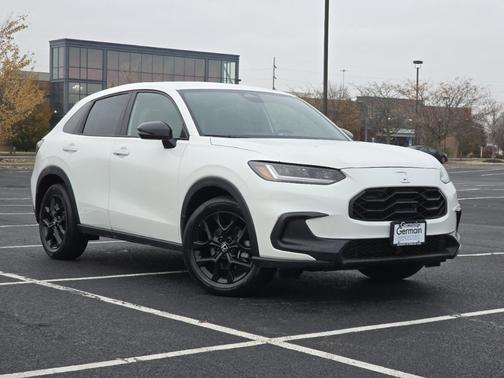 2025 Honda HR-V Sport