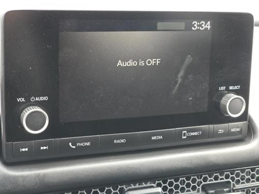 2025 Honda HR-V Sport