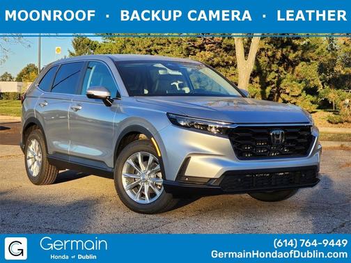 2025 Honda CR-V EX-L