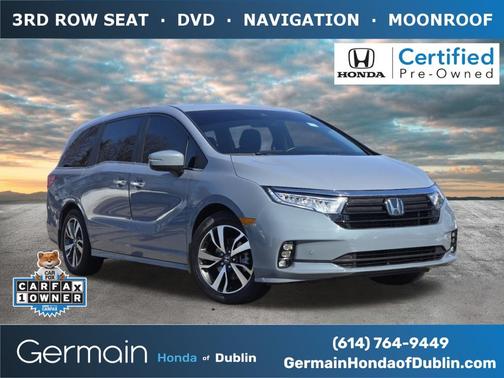 2023 Honda Odyssey Touring