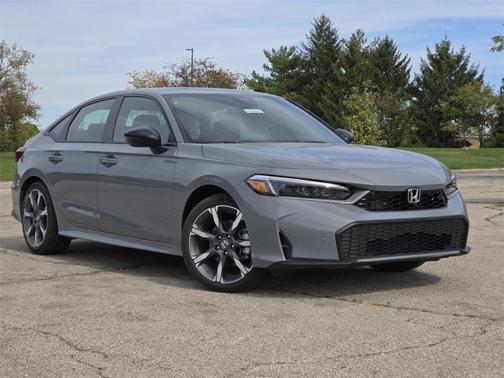 2026 Honda Civic Hybrid 