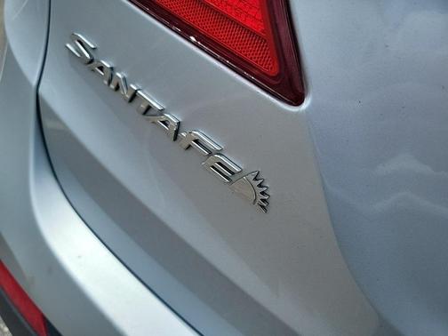 2015 Hyundai SANTA FE GLS