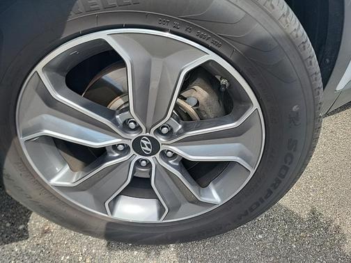 2015 Hyundai SANTA FE GLS