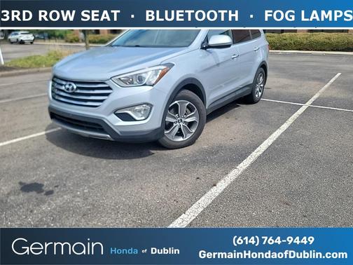 2015 Hyundai SANTA FE GLS