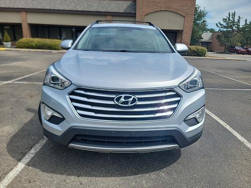 2015 Hyundai SANTA FE GLS