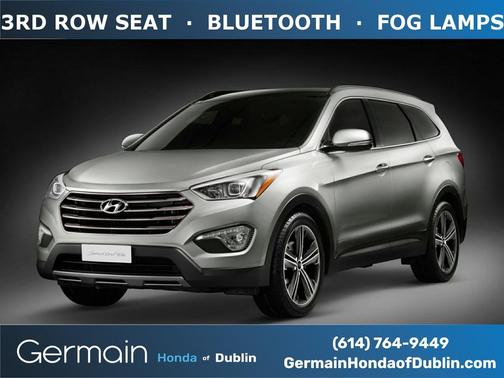 2015 Hyundai SANTA FE GLS