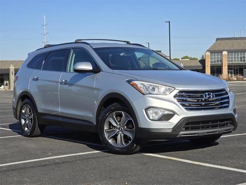 2015 Hyundai SANTA FE GLS